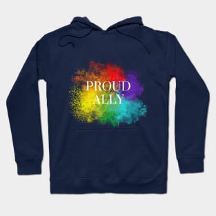 PROUD ALLY Hoodie